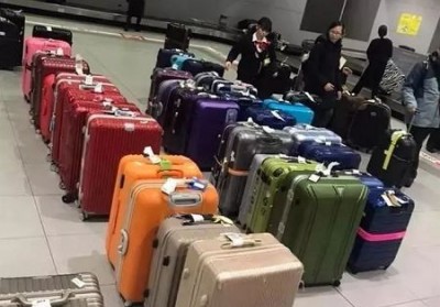 高碑店行李托运公司